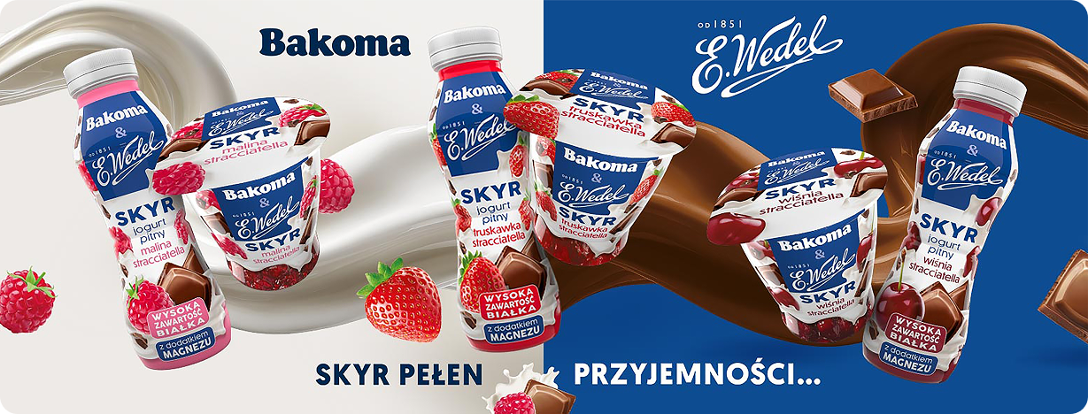 Sklepy Firmowe Bakoma