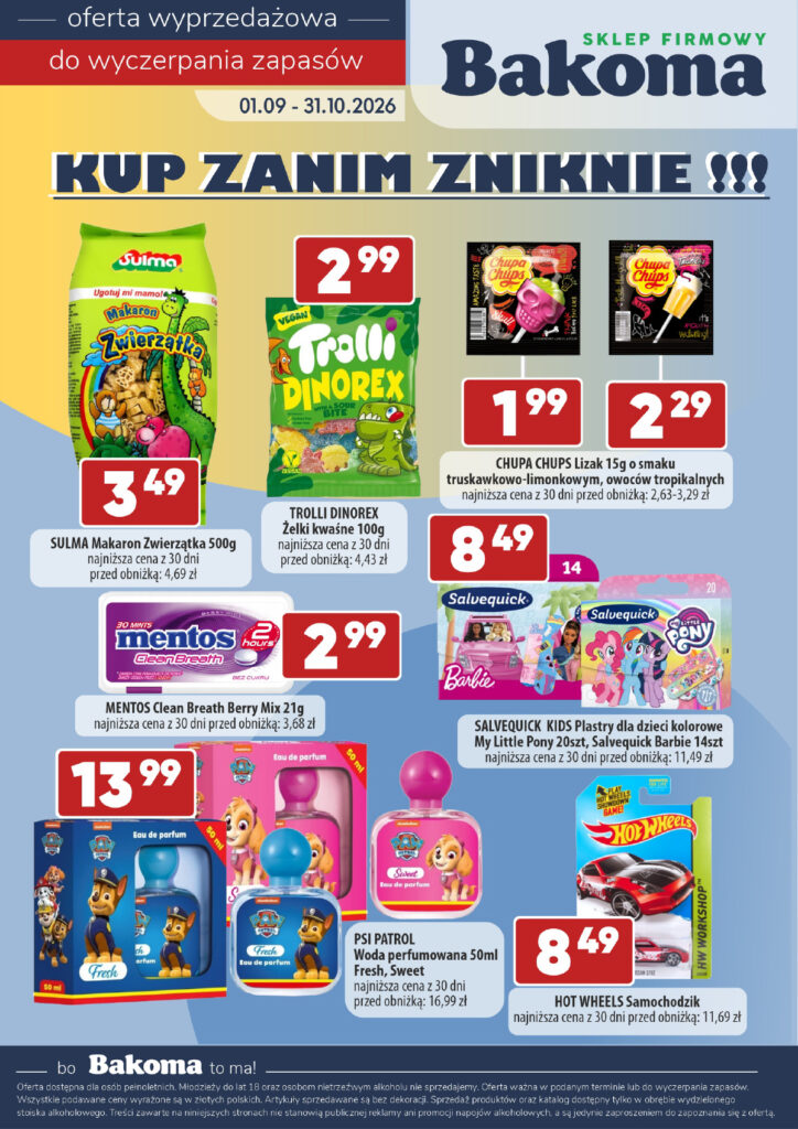Strona gazetki 8